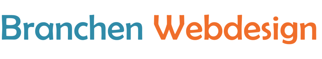 Branchen Webdesign Logo