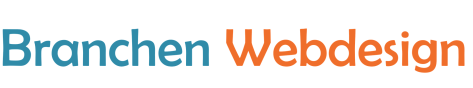 Branchen Webdesign Logo Branchen Webdesign Logo